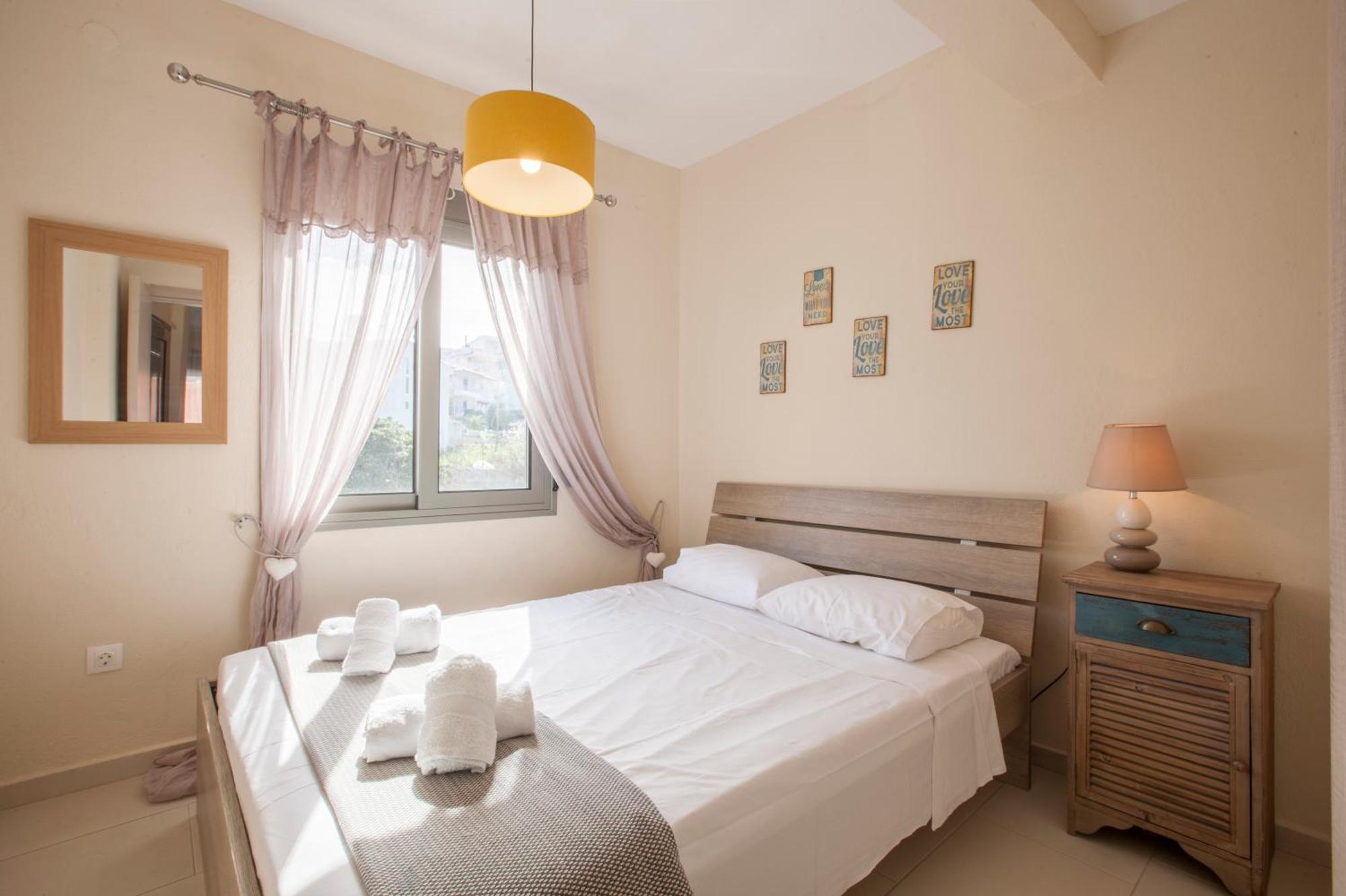 Retreat Dajana Dario Apartment Pefkochori Exterior photo