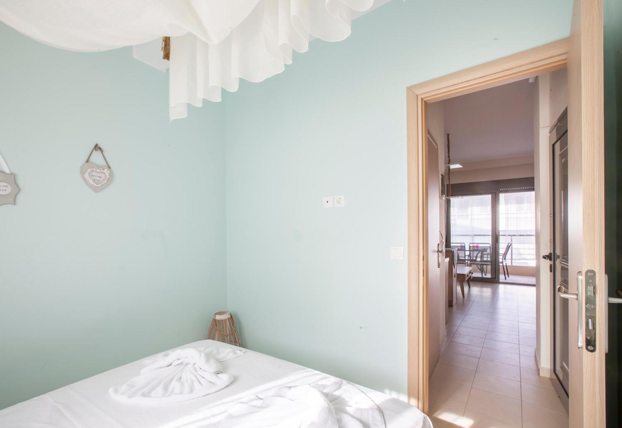 Retreat Dajana Dario Apartment Pefkochori Exterior photo
