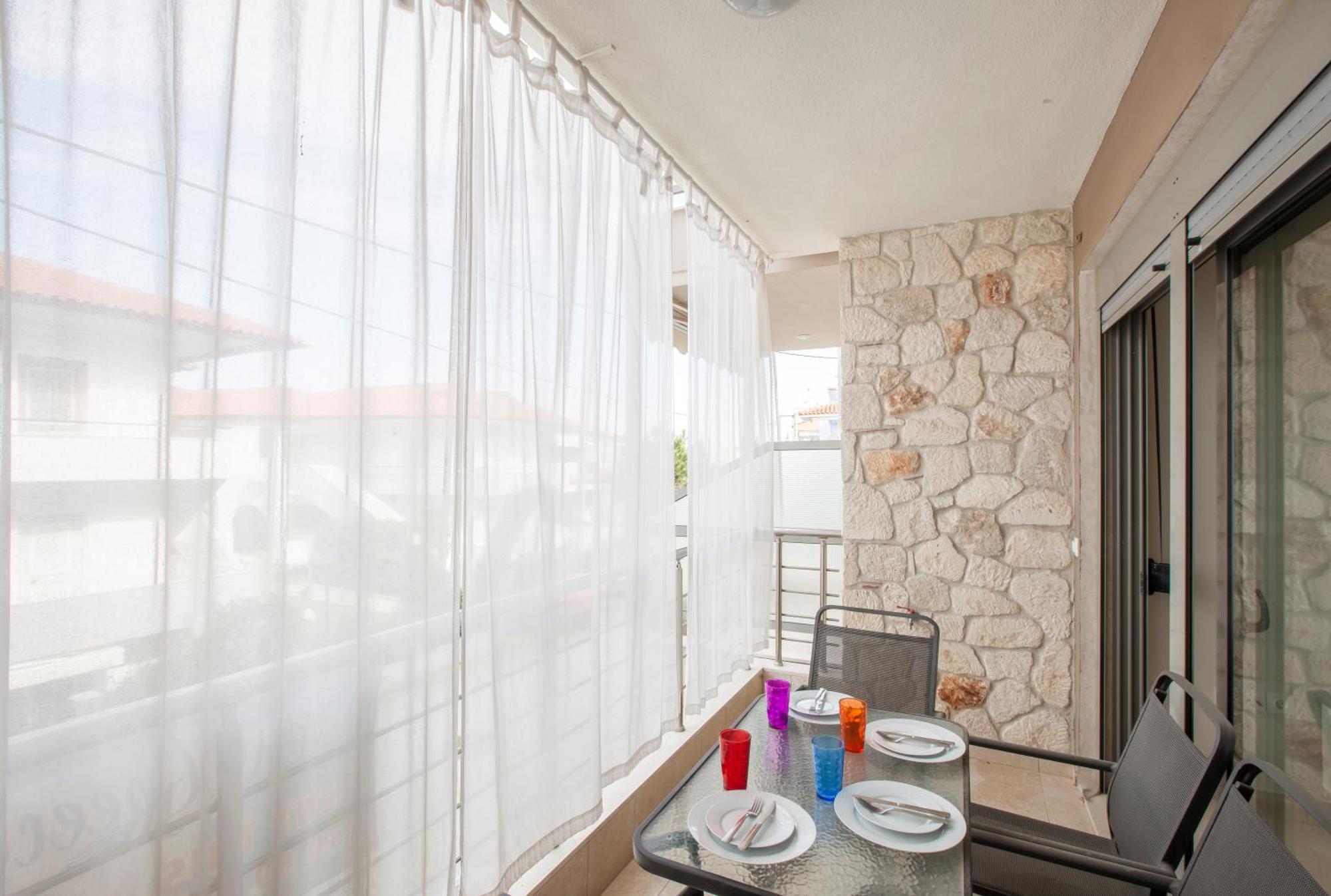 Retreat Dajana Dario Apartment Pefkochori Exterior photo